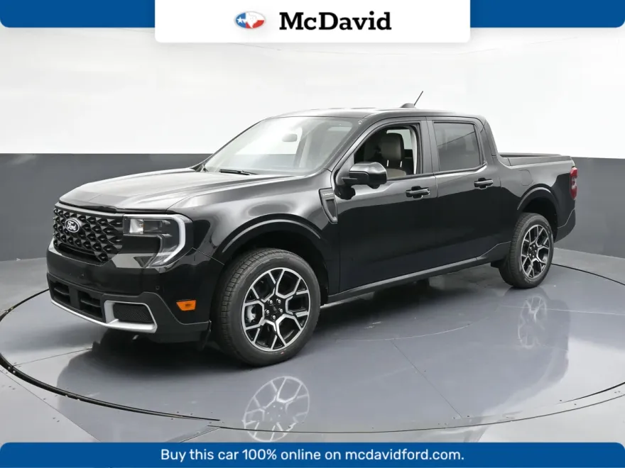2025 Ford Maverick Lariat photo 1