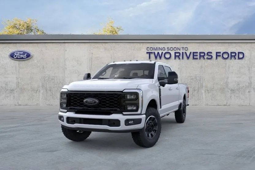 2026 Ford F-250 photo 1