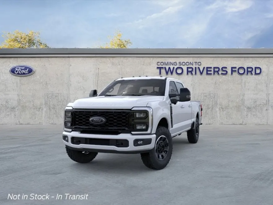 2026 Ford F-250 photo 1