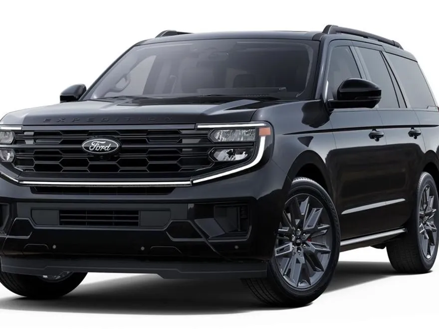 2025 Ford Expedition Platinum photo 1