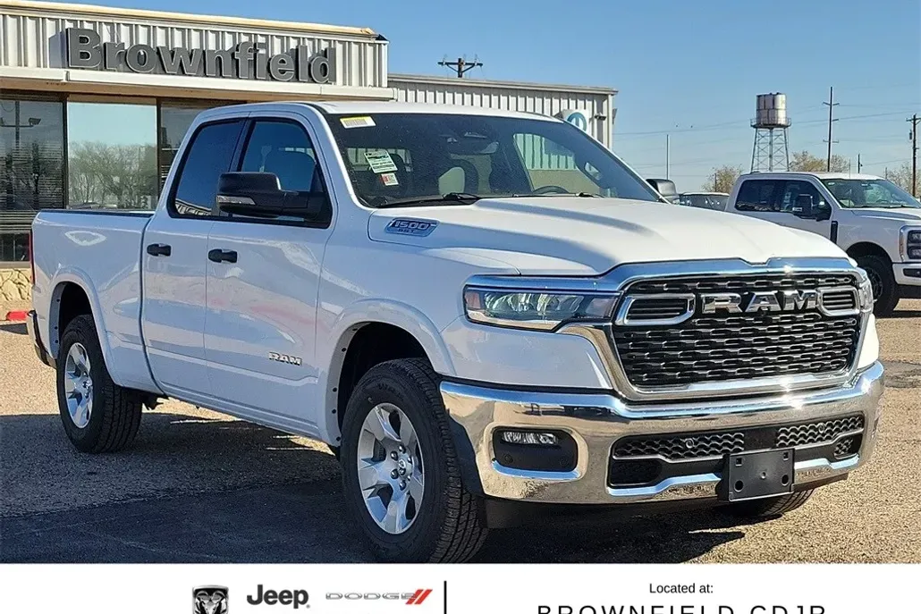 2025 Ram 1500 Lone Star photo 1