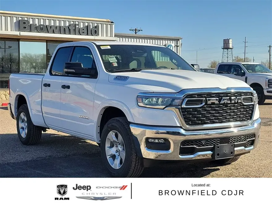2025 Ram 1500 Lone Star photo 1