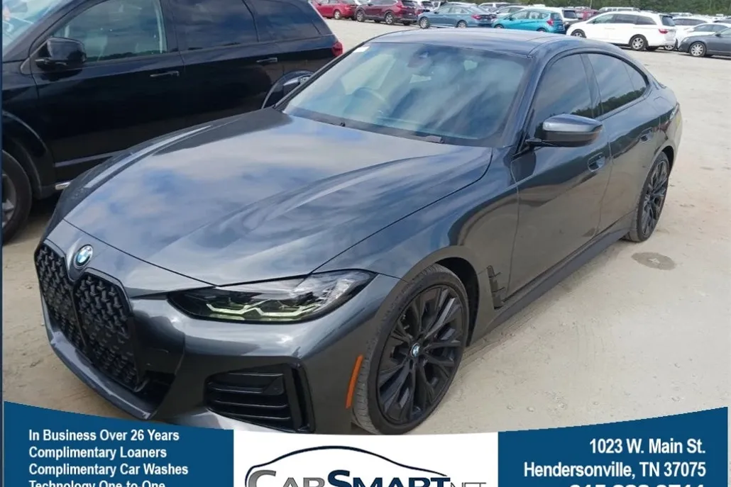2022 Bmw 430i GC photo 1