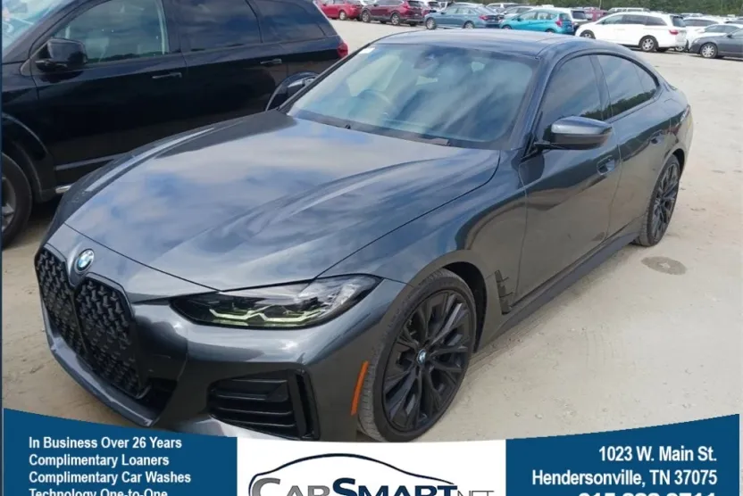 2022 Bmw 430i GC photo 1