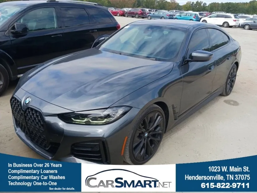 2022 Bmw 430i GC photo 1