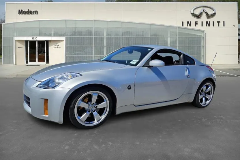 2006 Nissan 350Z Grand Touring photo 1