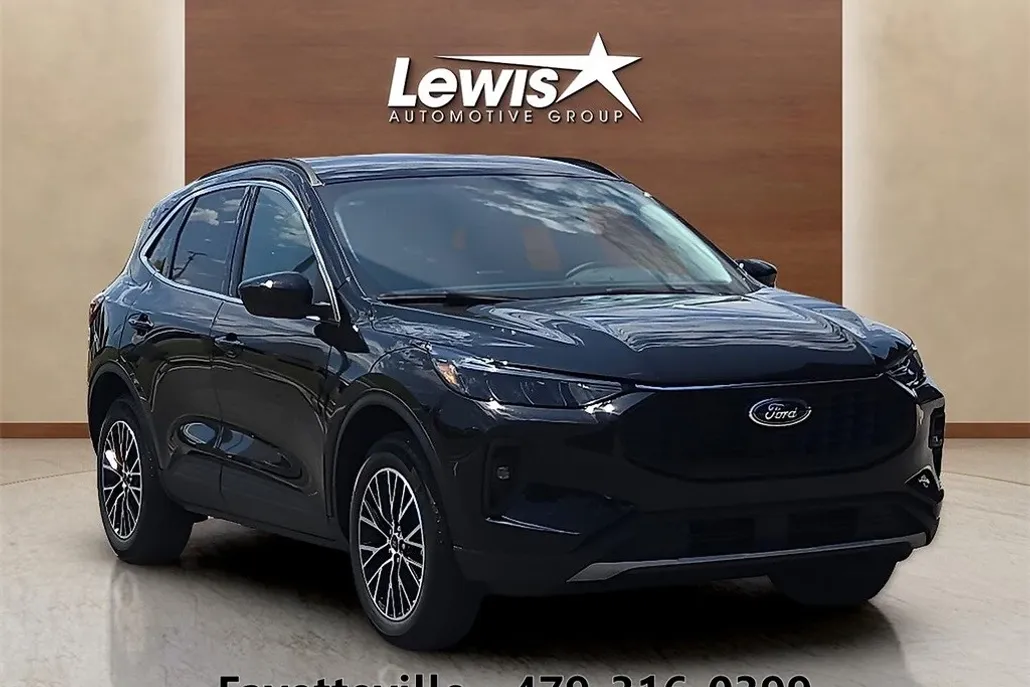 2025 Ford Escape Base photo 1