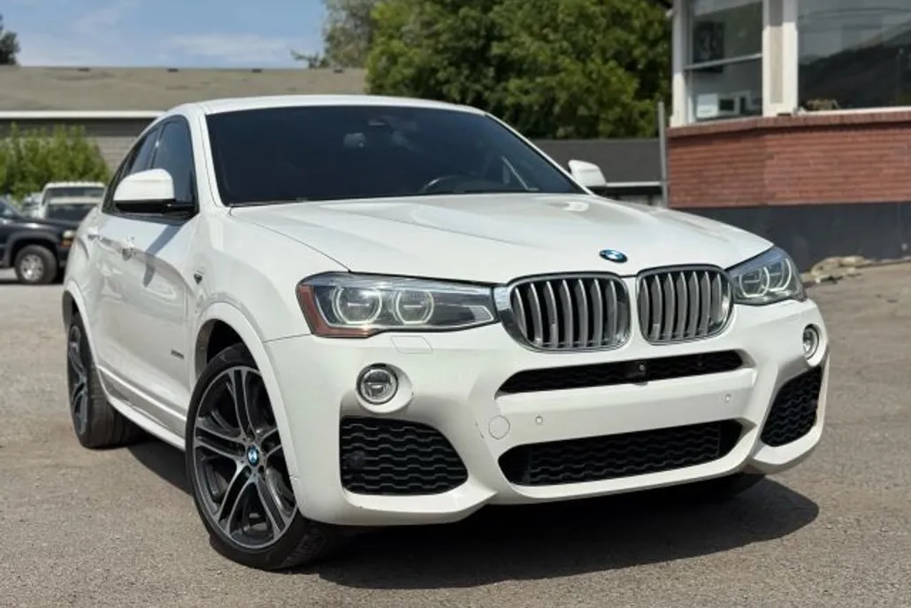 2017 Bmw X4 xDrive28i photo 1