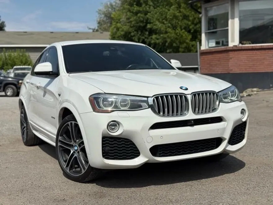 2017 Bmw X4 xDrive28i photo 1