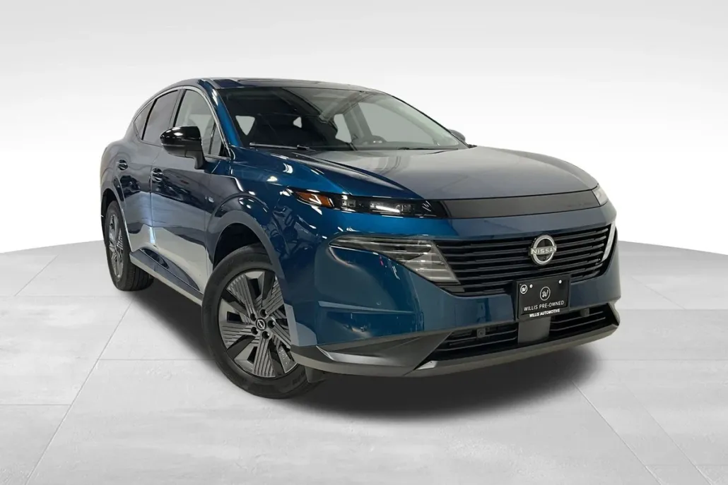 2025 Nissan Murano SL photo 1