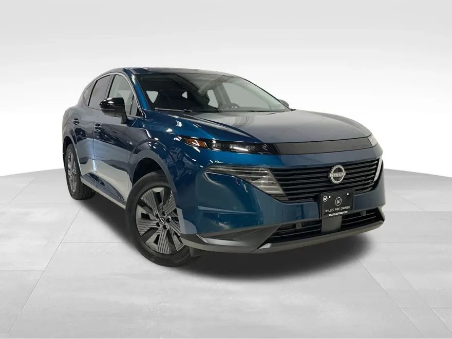 2025 Nissan Murano SL photo 1