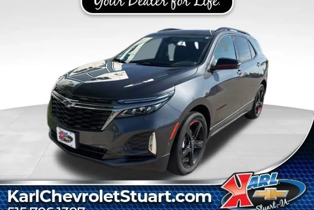 2022 Chevrolet Equinox Premier photo 1