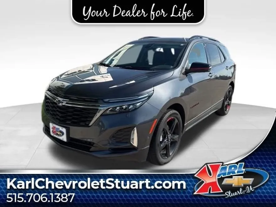 2022 Chevrolet Equinox Premier photo 1