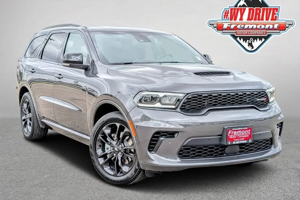 2025 Dodge Durango R/T Plus photo 1