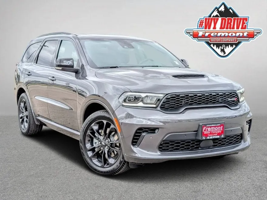 2025 Dodge Durango R/T Plus photo 1