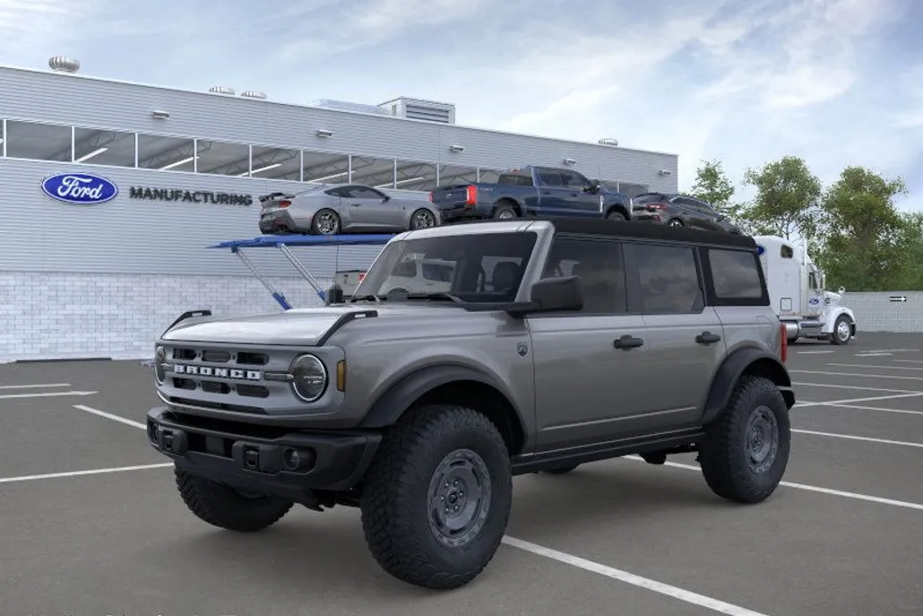2025 Ford Bronco Big Bend photo 1