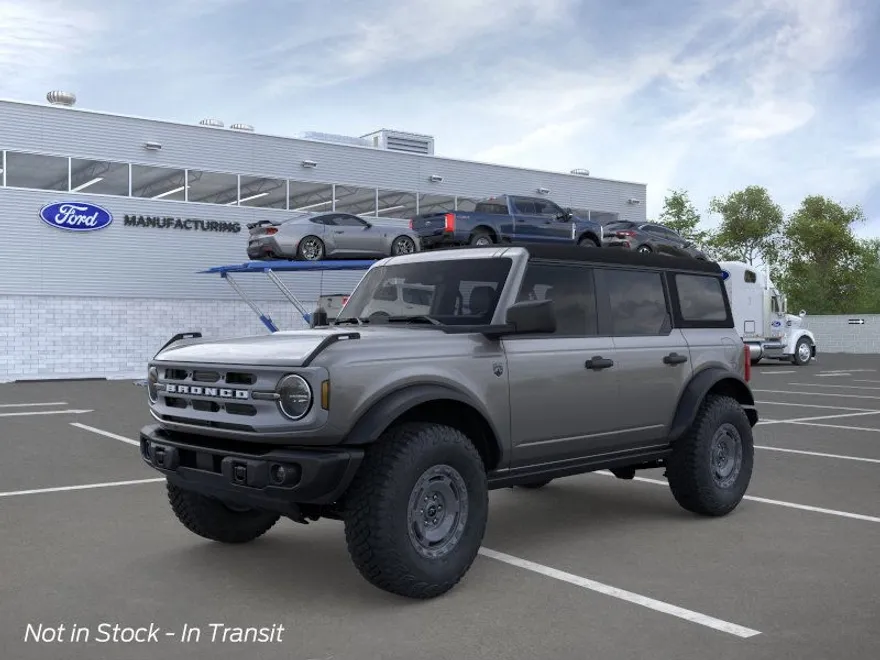 2025 Ford Bronco Big Bend photo 1