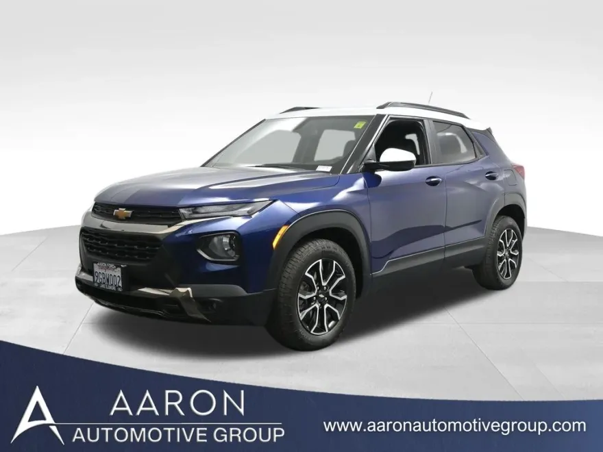 2023 Chevrolet Trailblazer ACTIV photo 1
