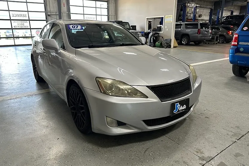 2007 Lexus IS 250 photo 1