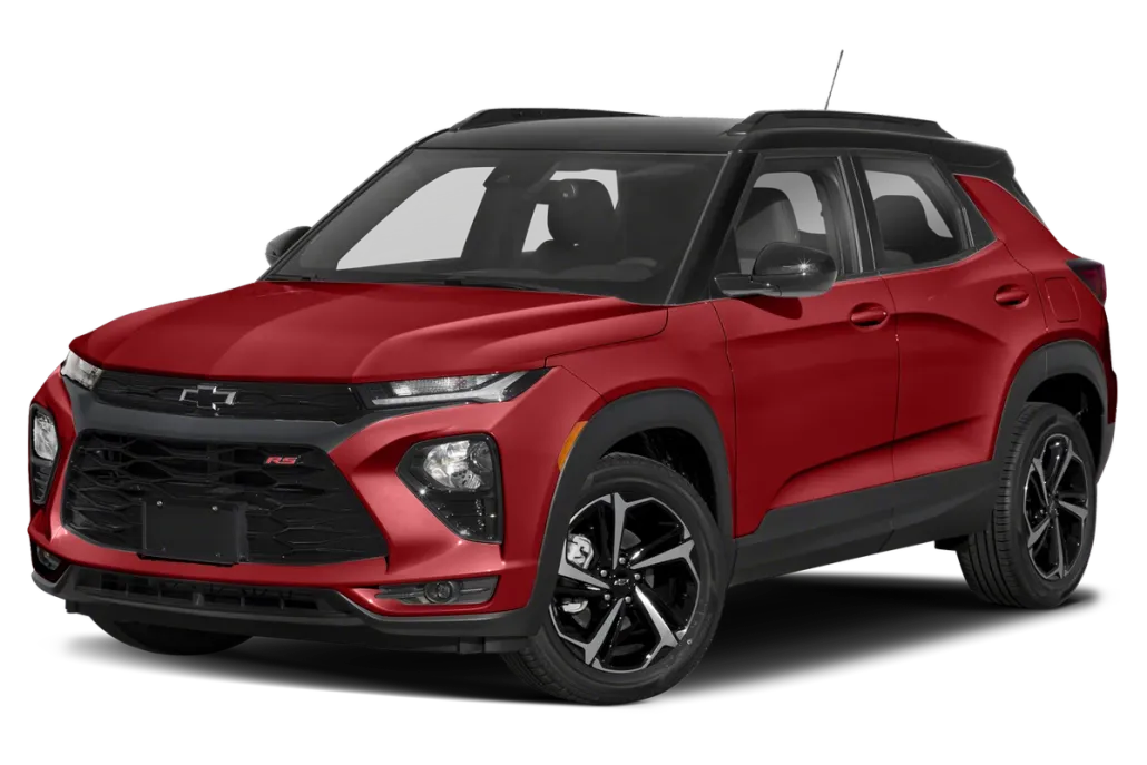 2023 Chevrolet Trailblazer RS photo 1