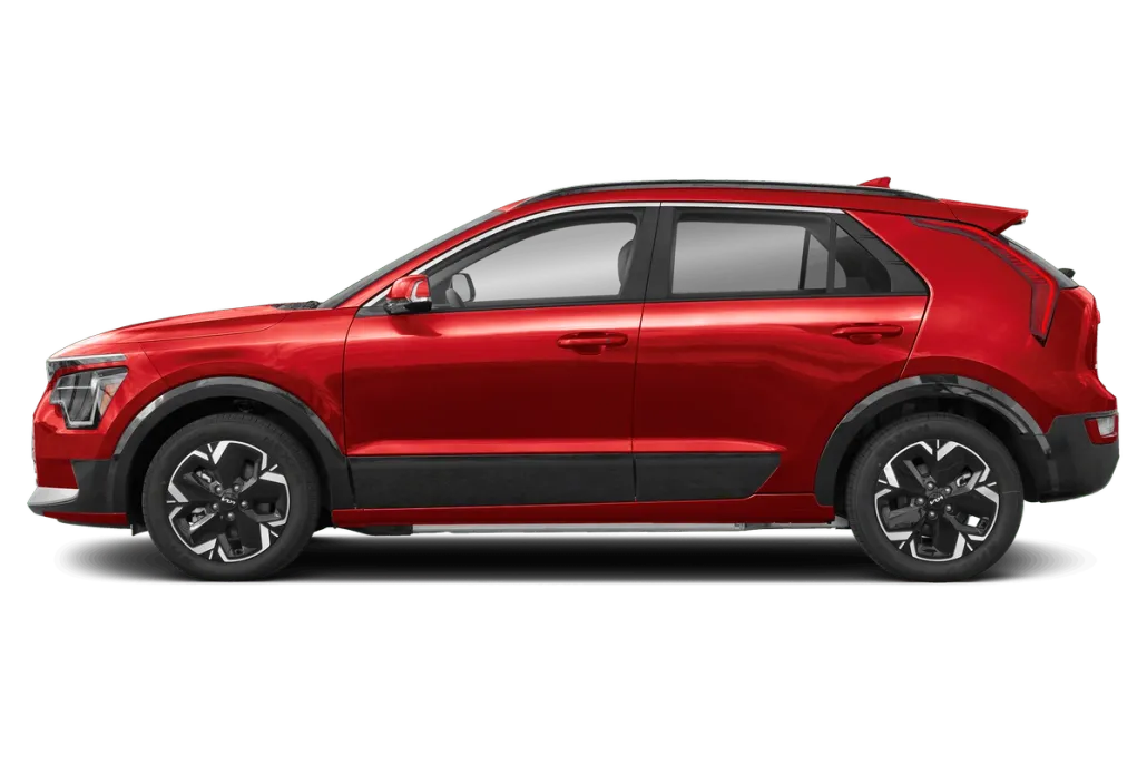2025 Kia Niro EV Wind photo 1