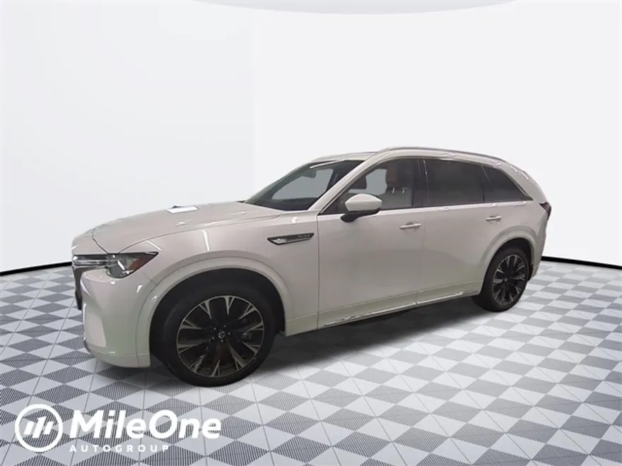 2025 Mazda CX-90 3.3 Turbo Premium Plus photo 1