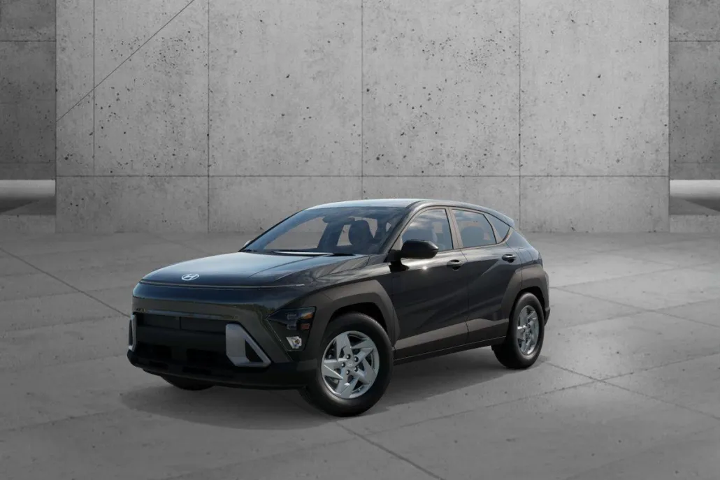 2026 Hyundai Kona SE photo 1