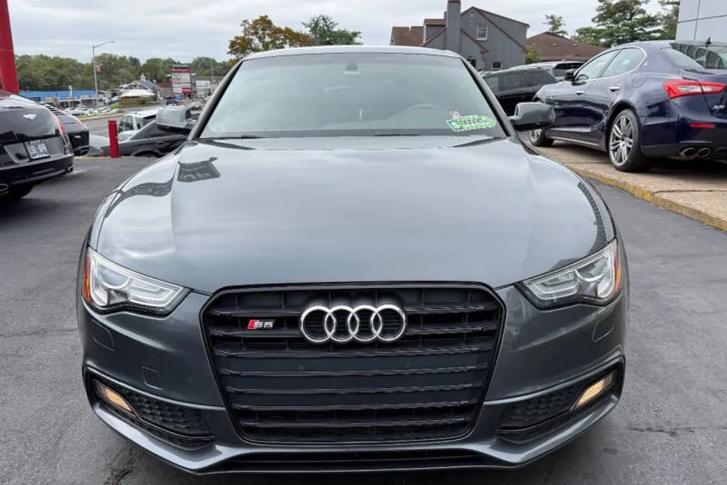 2017 Audi S5 photo 1