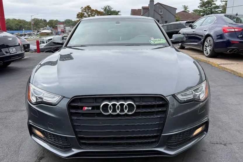 2017 Audi S5 photo 1