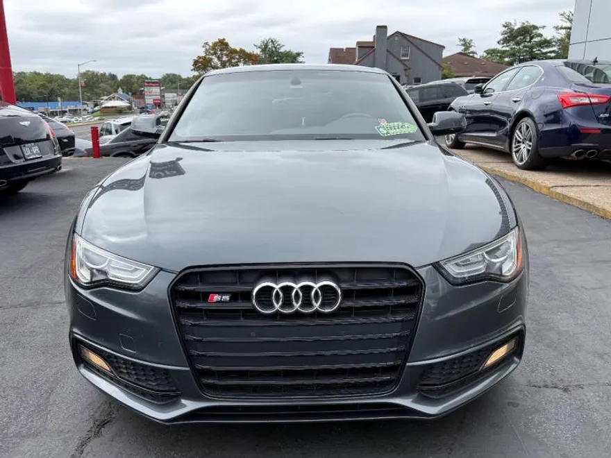 2017 Audi S5 photo 1