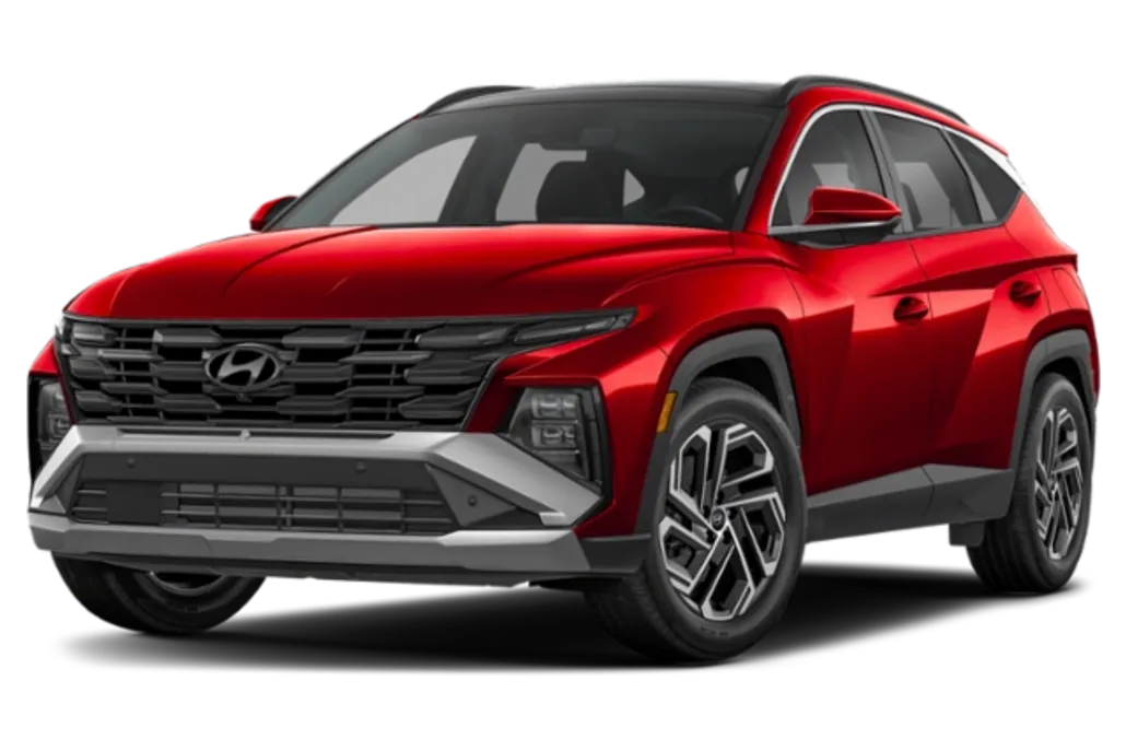 2025 Hyundai Tucson Hybrid Limited photo 1