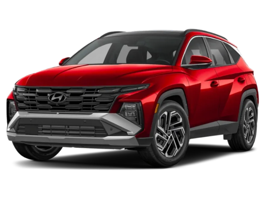 2025 Hyundai Tucson Hybrid Limited photo 1
