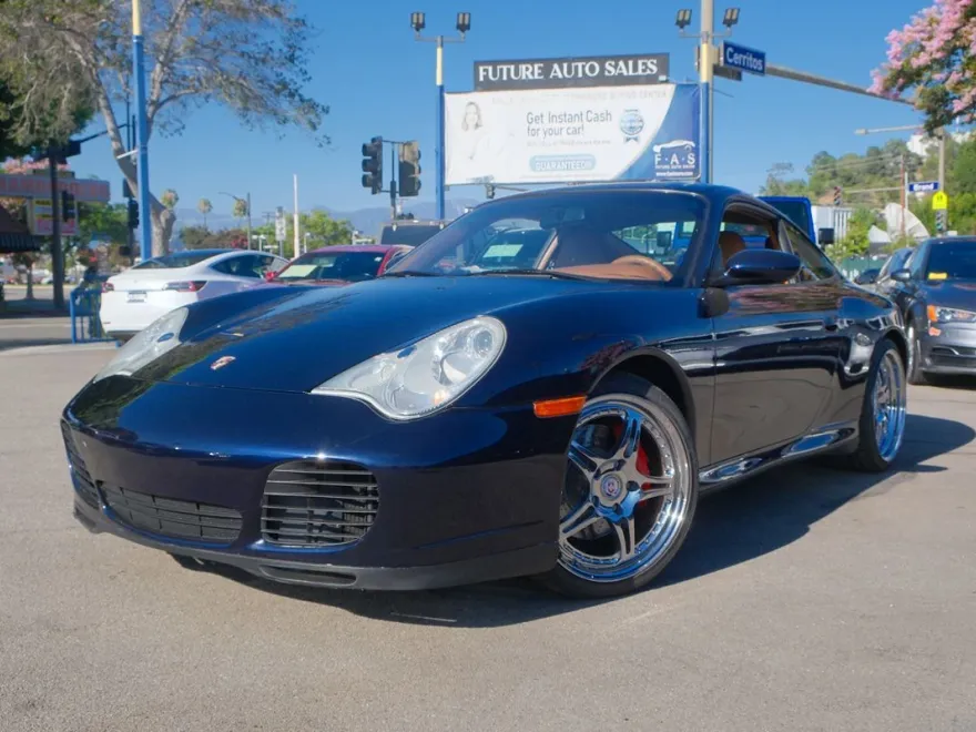 2003 Porsche 911 S photo 1