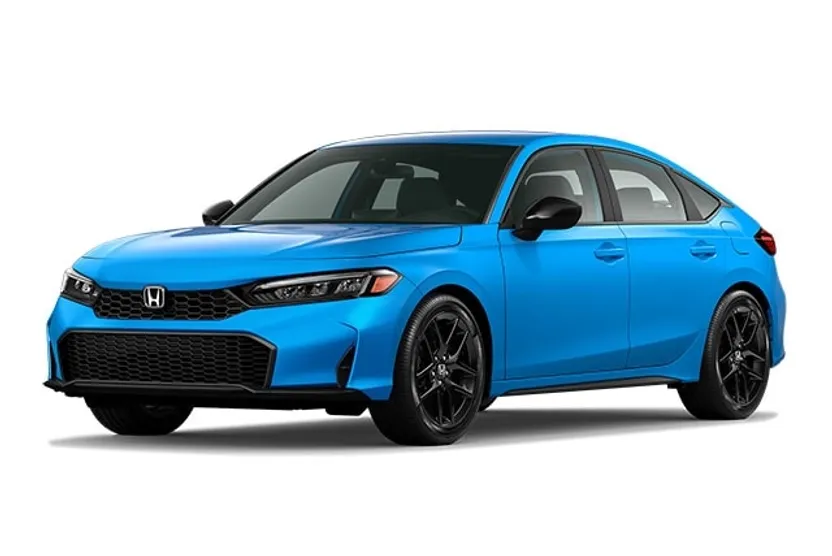2026 Honda Civic Sport Hatchback photo 1