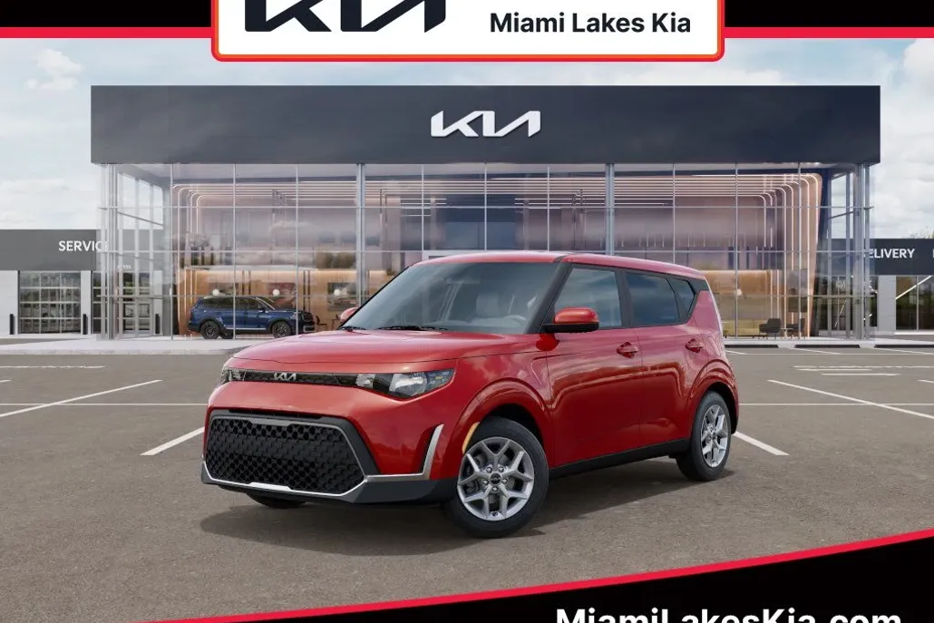 2025 Kia Soul LX photo 1