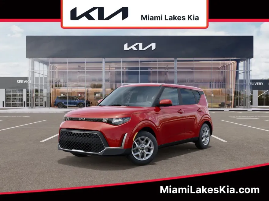 2025 Kia Soul LX photo 1