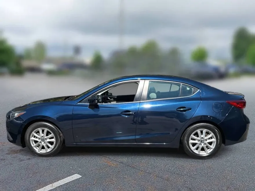 2015 Mazda Mazda3 Touring photo 1