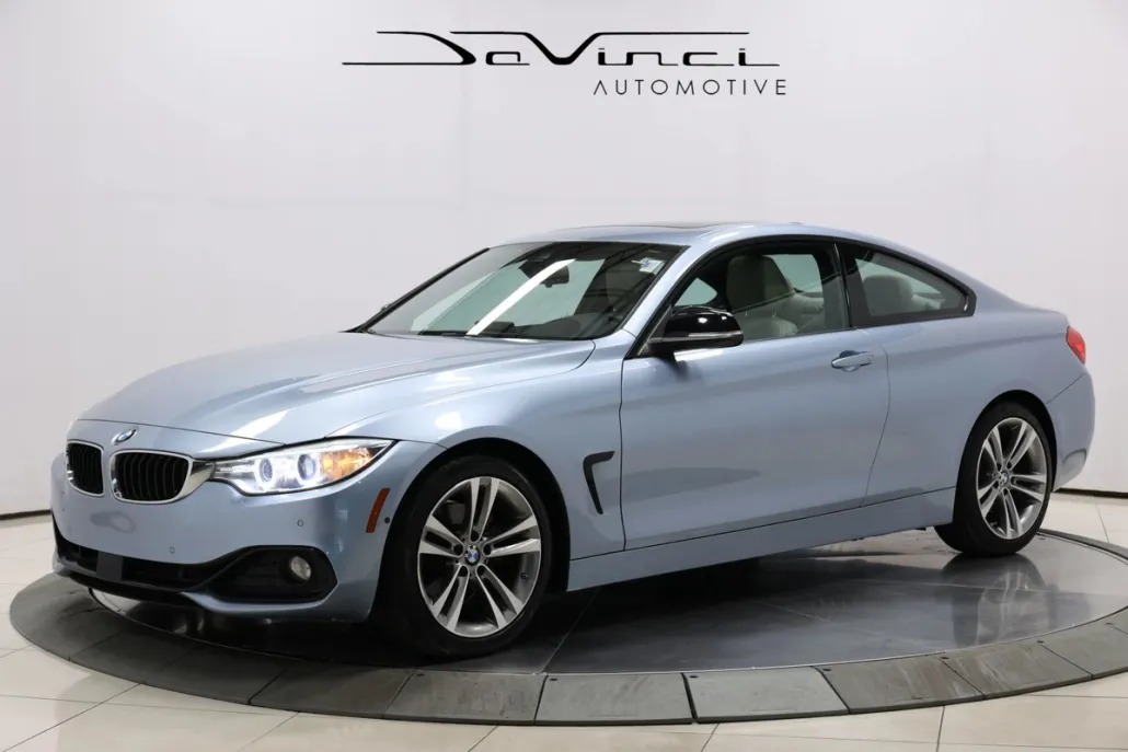 2014 Bmw 428i 3-Series photo 1