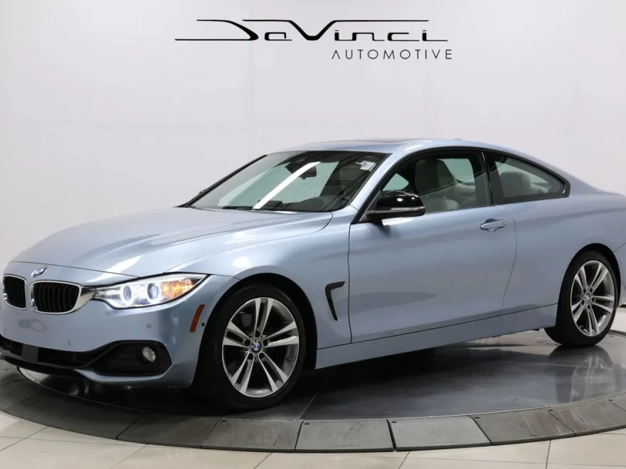 2014 Bmw 428i 3-Series photo 1