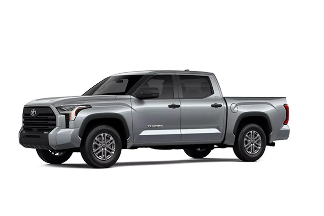 2026 Toyota Tundra SR5 CrewMax photo 1