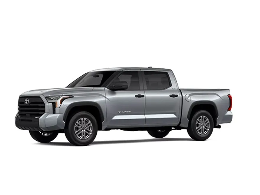 2026 Toyota Tundra SR5 CrewMax photo 1