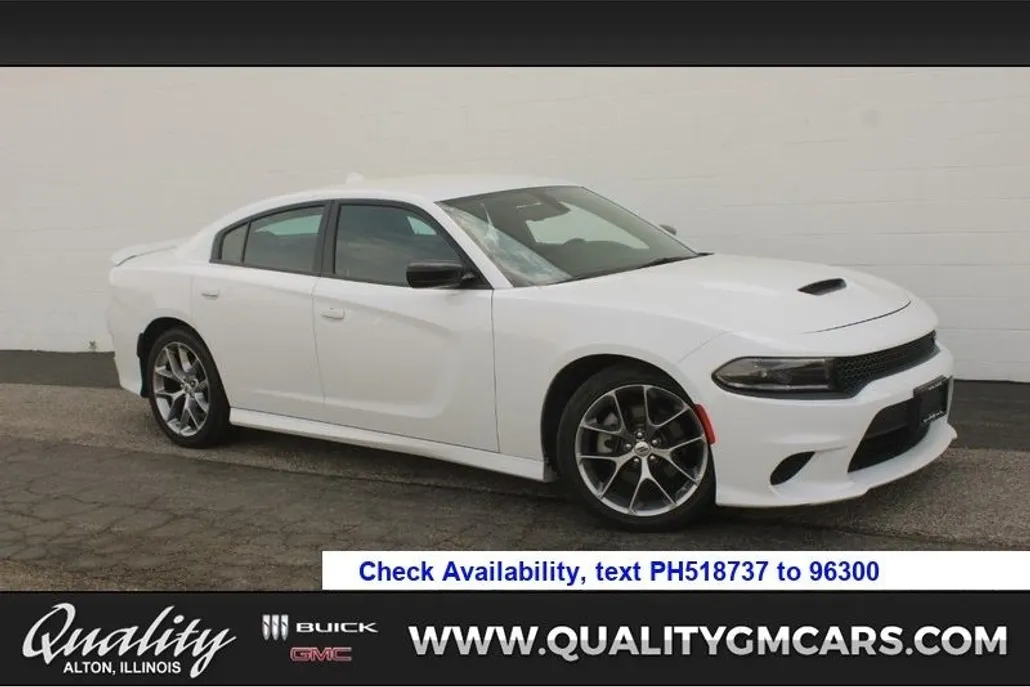 2023 Dodge Charger GT photo 1