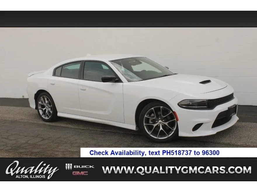 2023 Dodge Charger GT photo 1