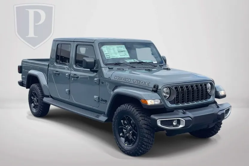 2025 Jeep Gladiator Sport photo 1