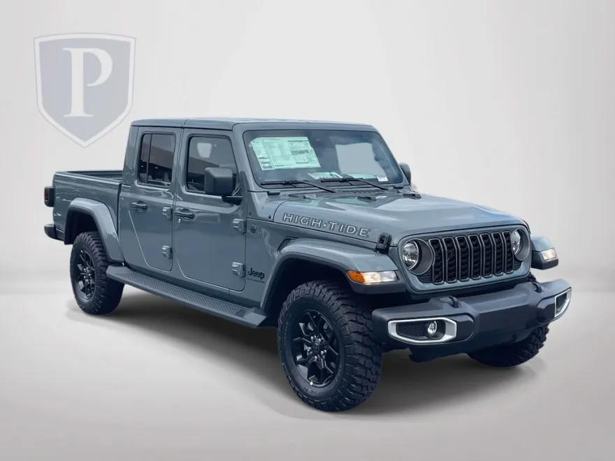 2025 Jeep Gladiator Sport photo 1