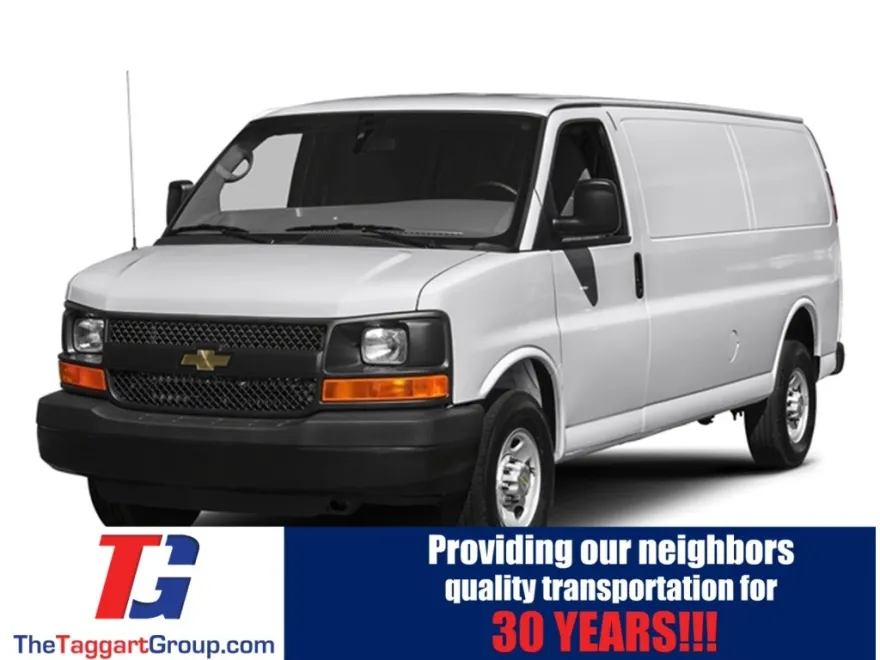 2016 Chevrolet Express 3500 Work Van photo 1