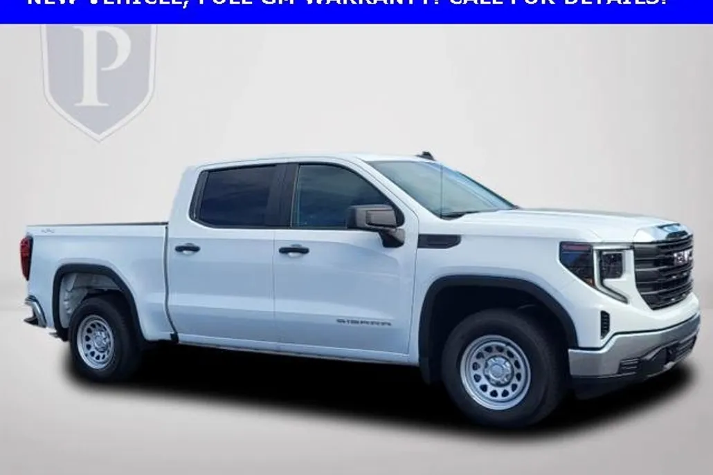 2023 Gmc Sierra 1500 Pro photo 1