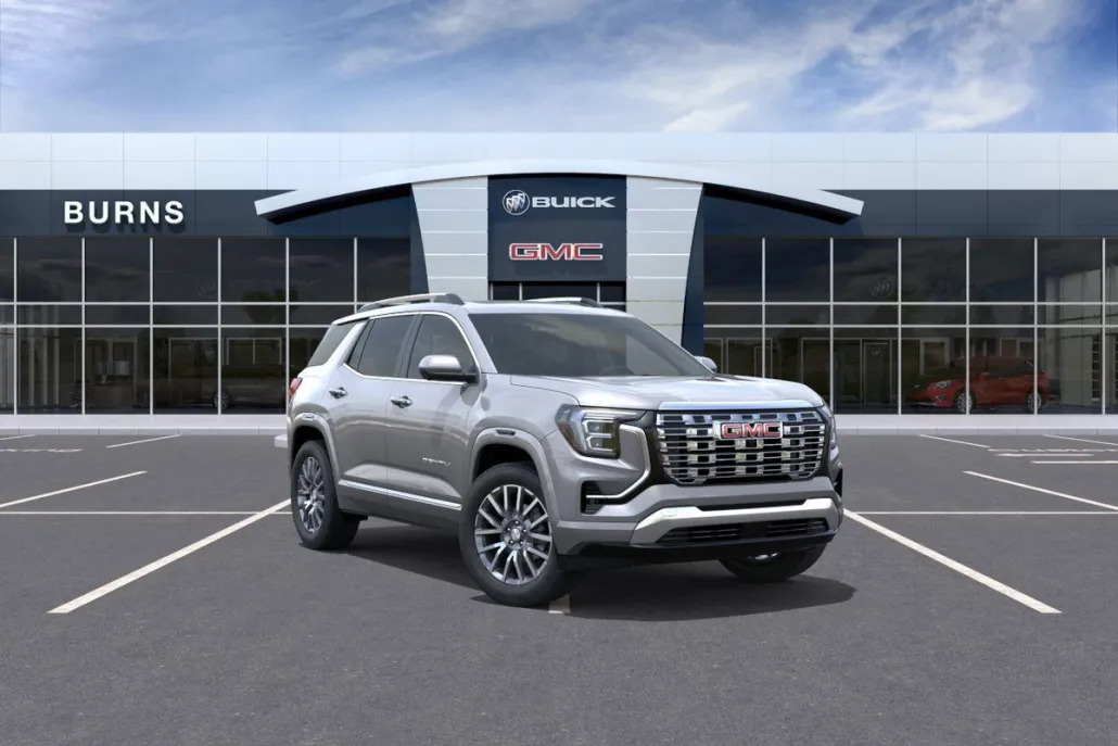 2026 Gmc Terrain Denali photo 1