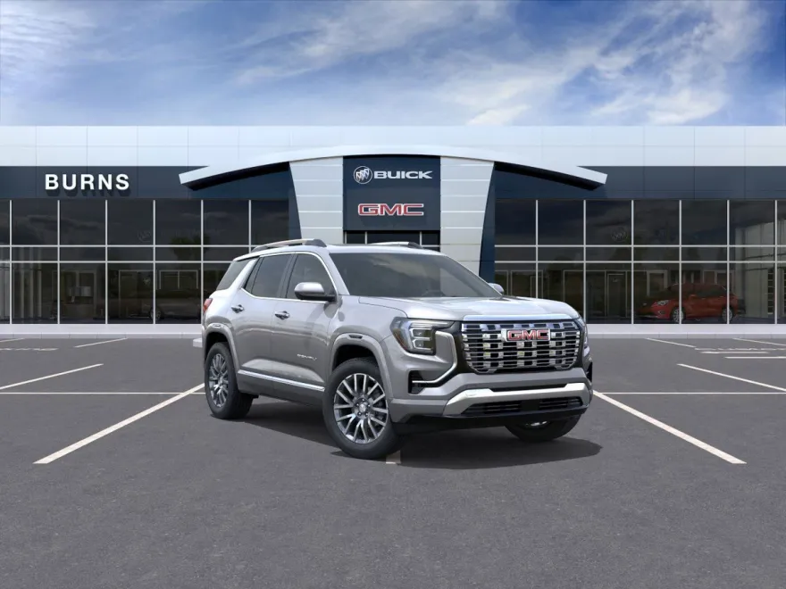 2026 Gmc Terrain Denali photo 1