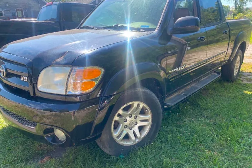 2004 Toyota Tundra Limited photo 1